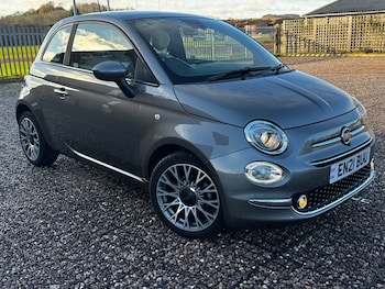Used Fiat 500 2021 for sale - 77997383: Photo