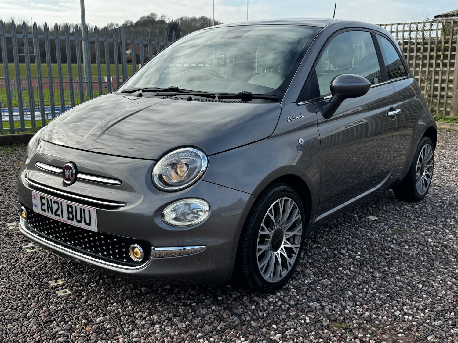 Used Fiat 500 2021 for sale - 77997383: Photo 2