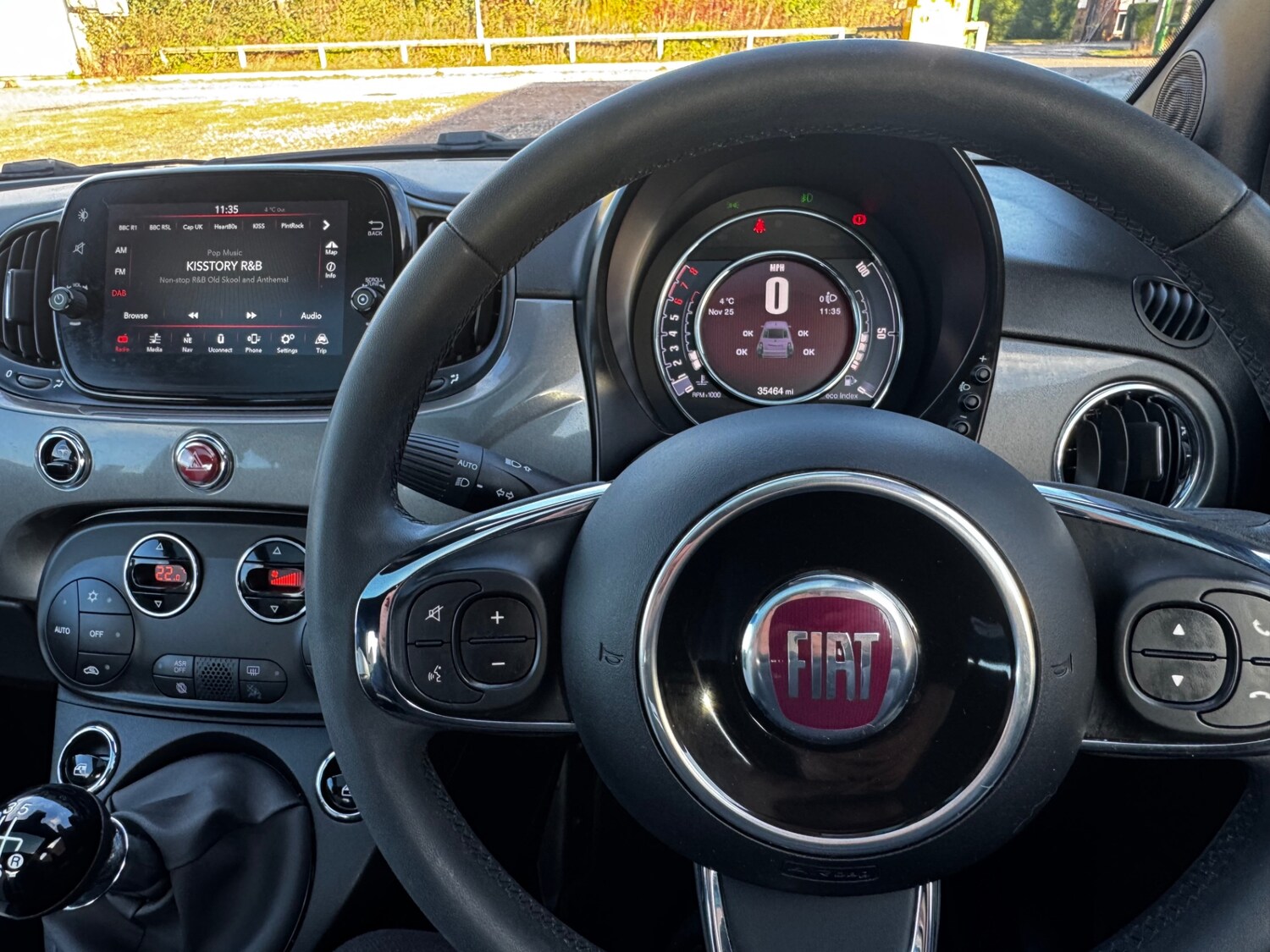 Used Fiat 500 2021 for sale - 77997383: Photo 21