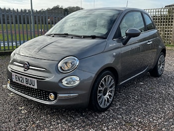 Used Fiat 500 2021 for sale - 77997383: Photo