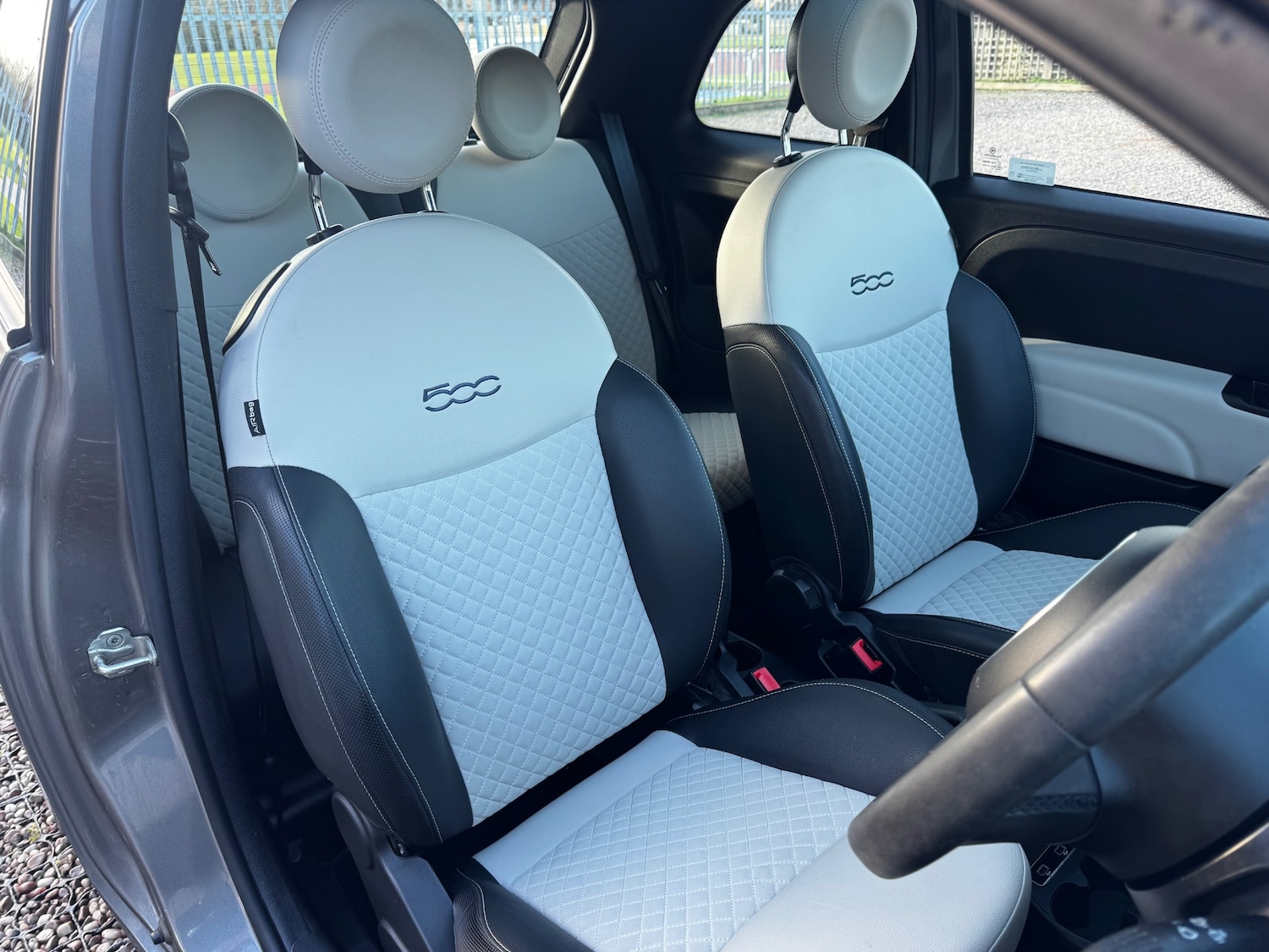 Used Fiat 500 2021 for sale - 77997383: Photo 3