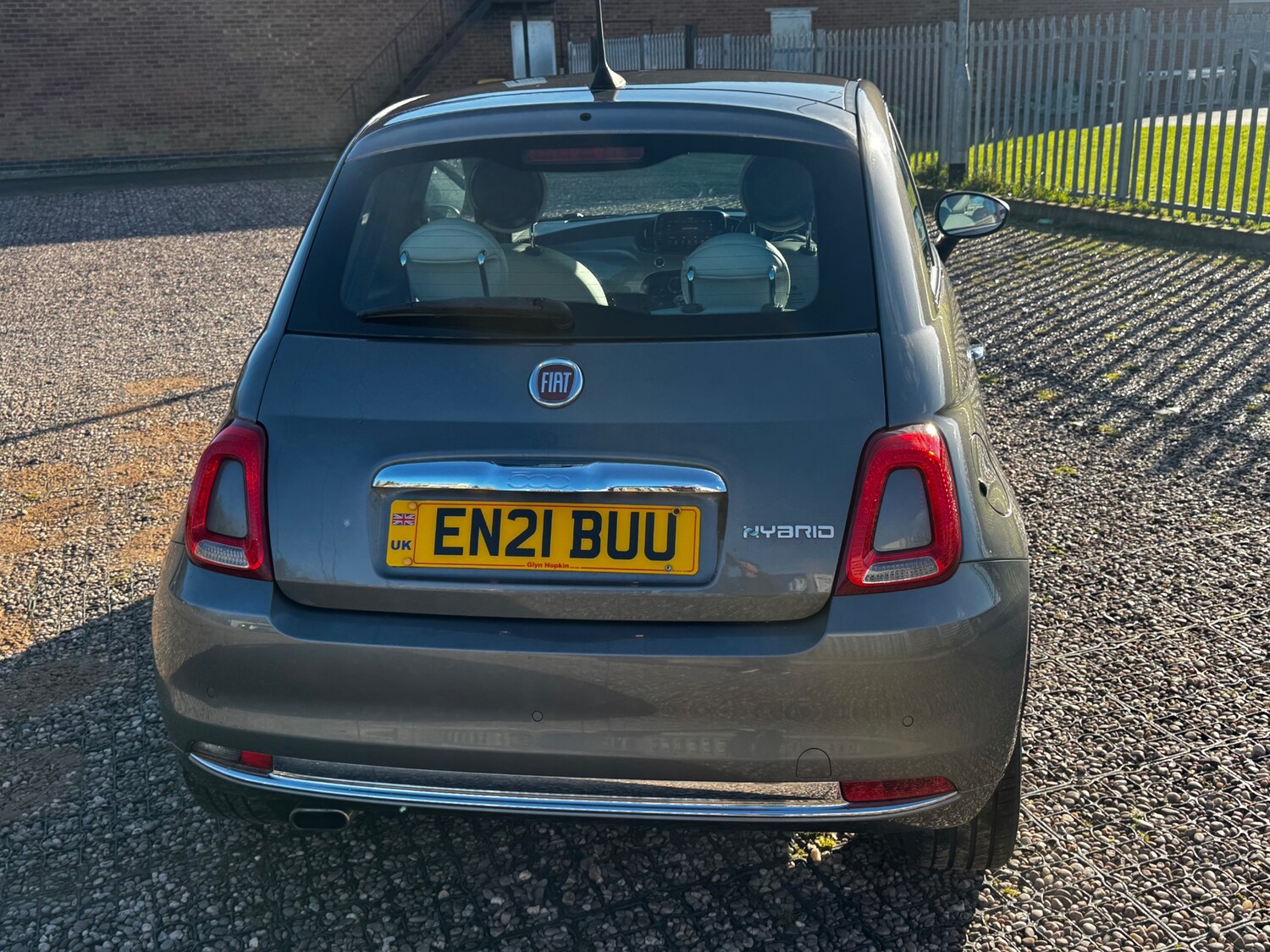 Used Fiat 500 2021 for sale - 77997383: Photo 34