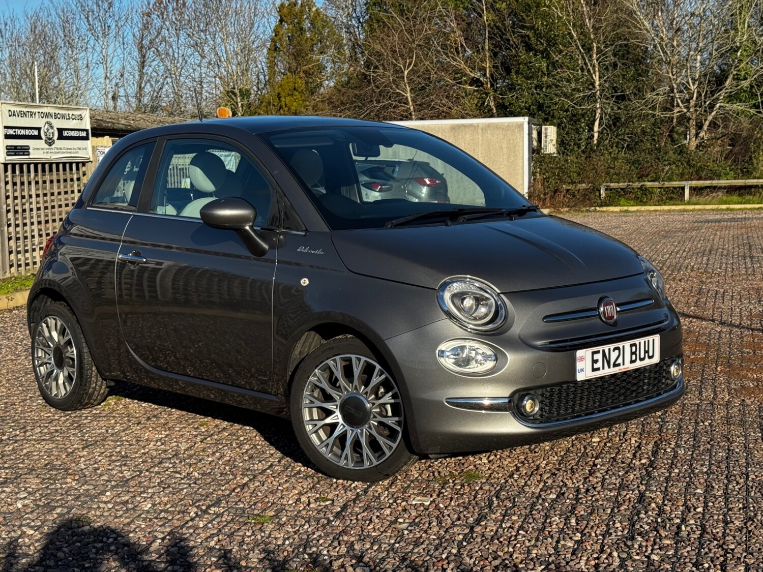 Used Fiat 500 2021 for sale - 77997383: Photo 35