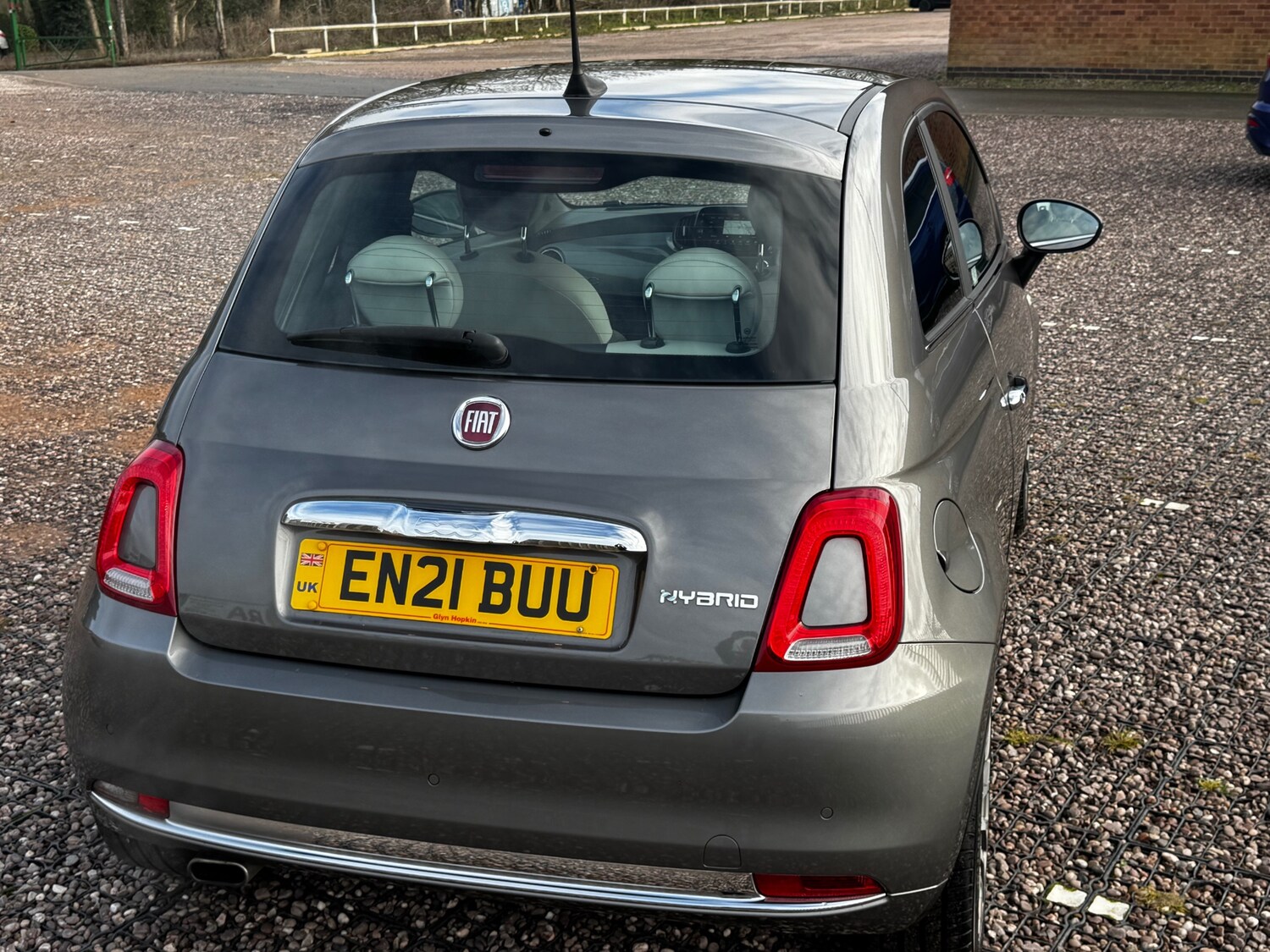 Used Fiat 500 2021 for sale - 77997383: Photo 38