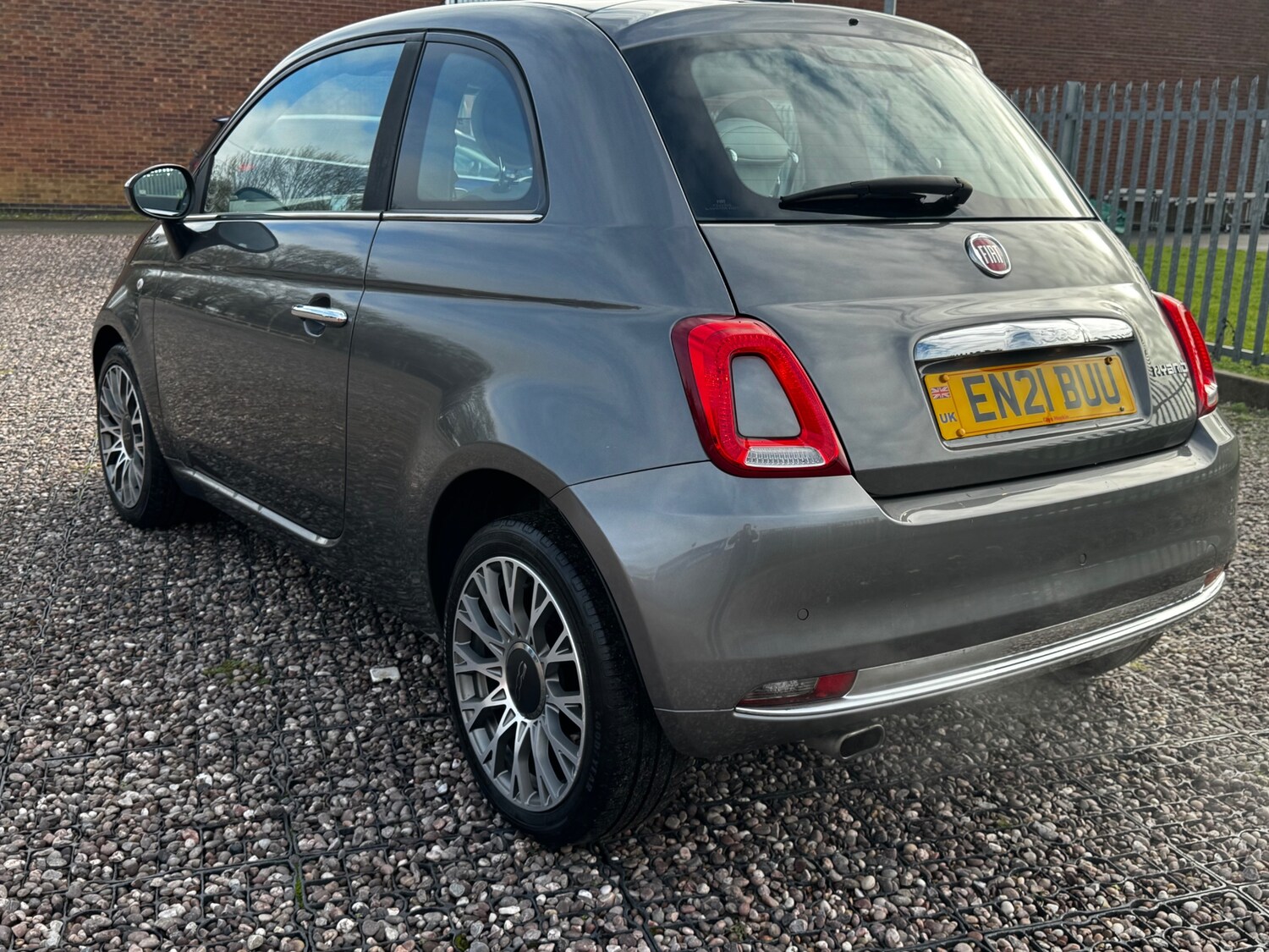 Used Fiat 500 2021 for sale - 77997383: Photo 39