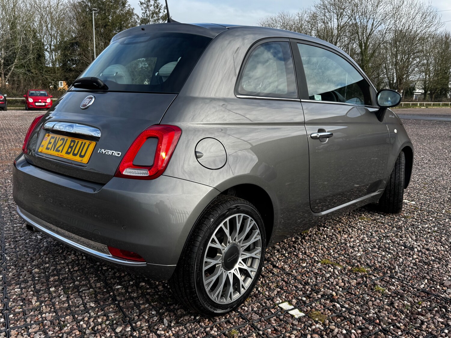 Used Fiat 500 2021 for sale - 77997383: Photo 40