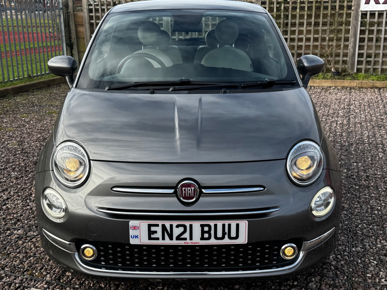 Used Fiat 500 2021 for sale - 77997383: Photo 42