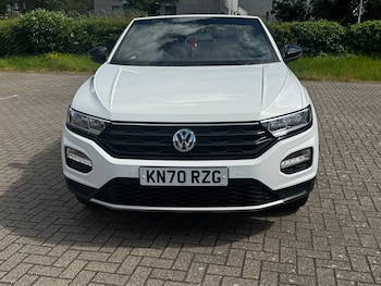 Used Volkswagen T-Roc 2020 for sale - 78986272: Photo