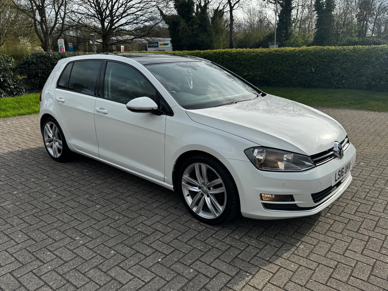 Used Volkswagen Golf 2016 for sale - 78121510: Photo 1