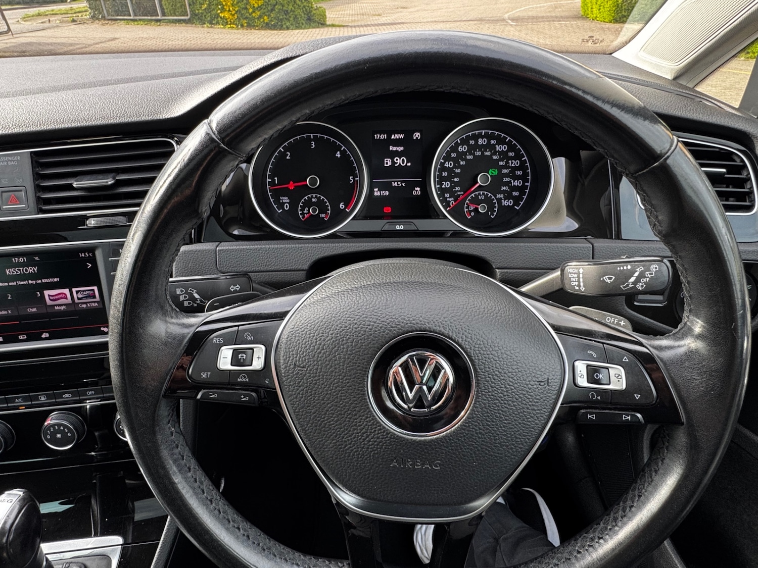 Used Volkswagen Golf 2016 for sale - 78121510: Photo 11