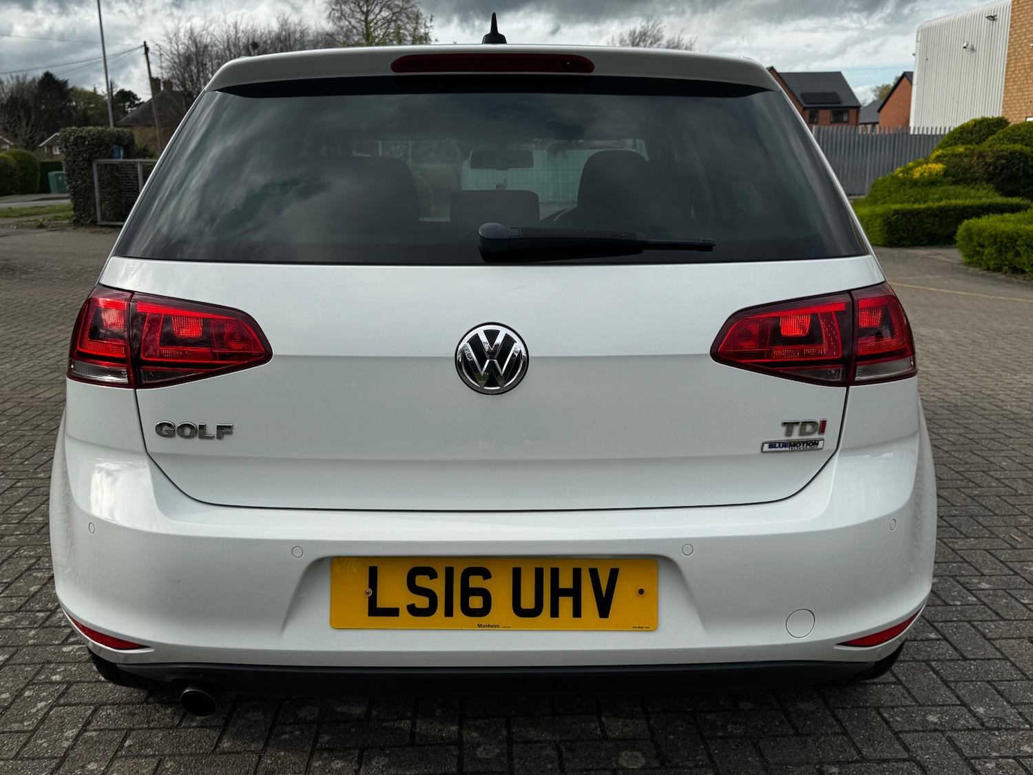 Used Volkswagen Golf 2016 for sale - 78121510: Photo 20