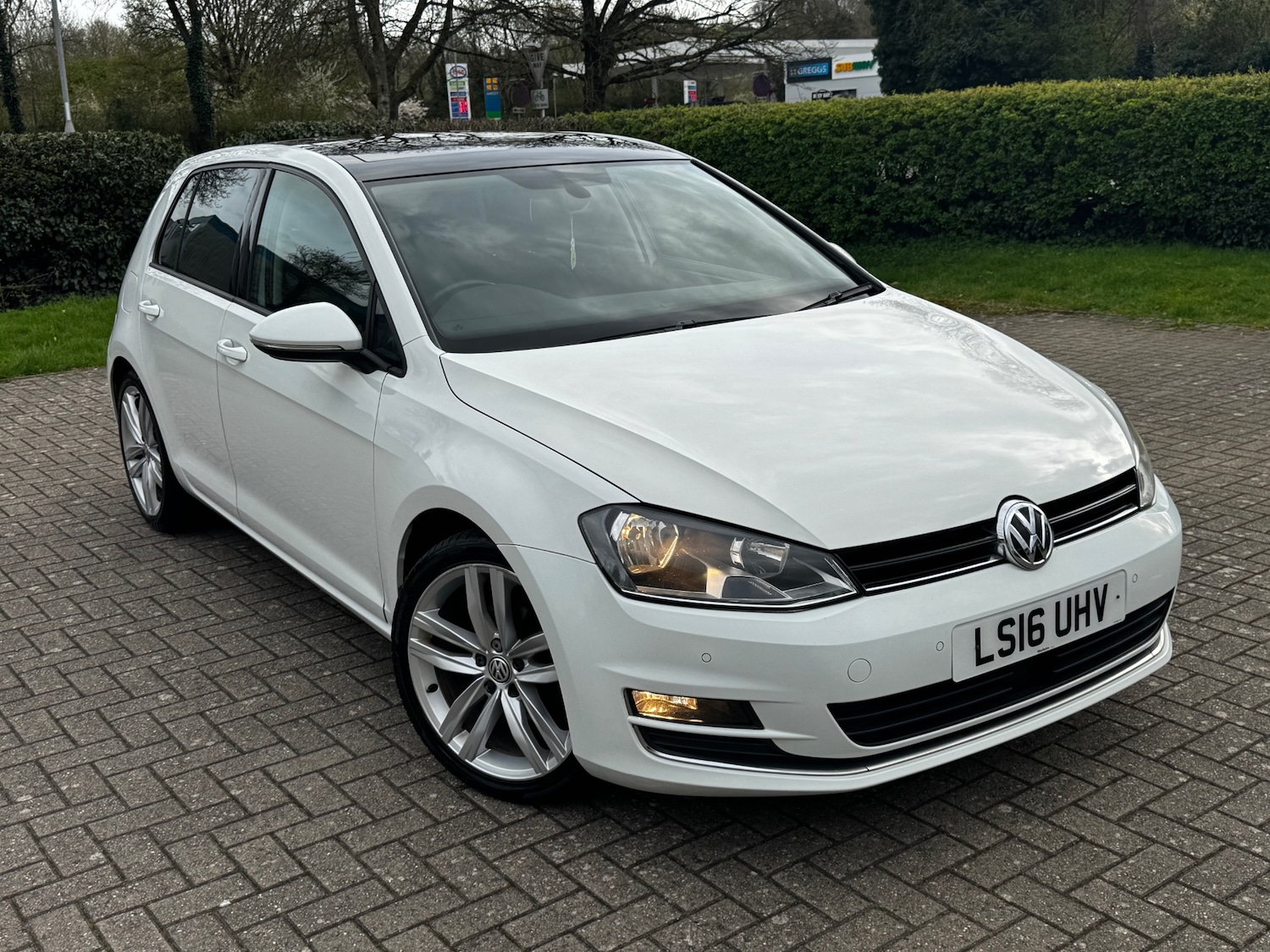 Used Volkswagen Golf 2016 for sale - 78121510: Photo 22