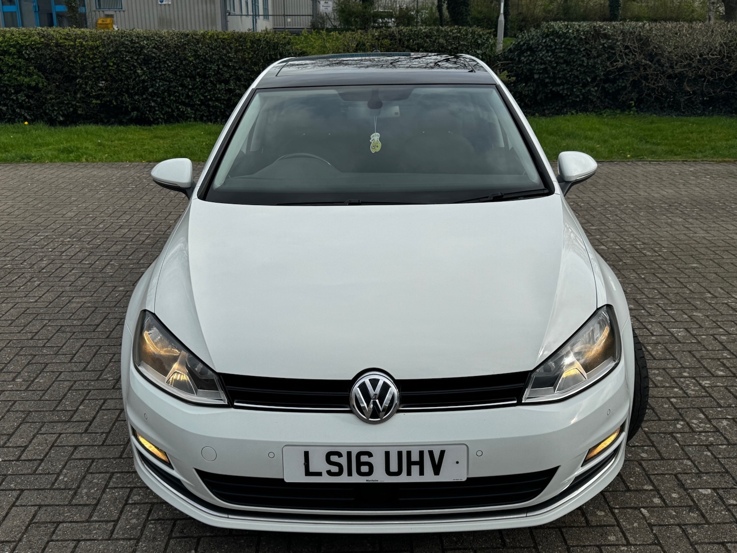 Used Volkswagen Golf 2016 for sale - 78121510: Photo 23