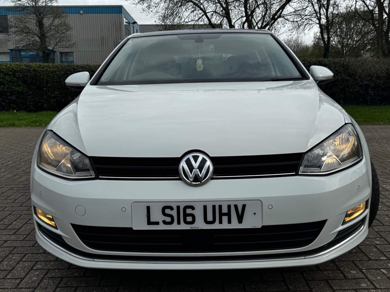 Used Volkswagen Golf 2016 for sale - 78121510: Photo 27