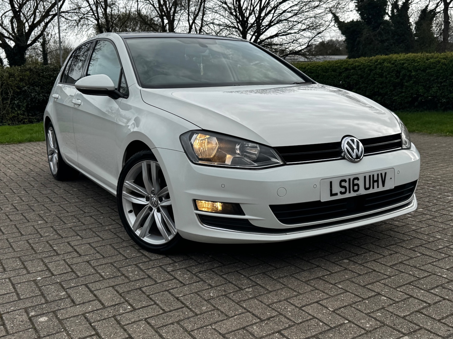 Used Volkswagen Golf 2016 for sale - 78121510: Photo 28