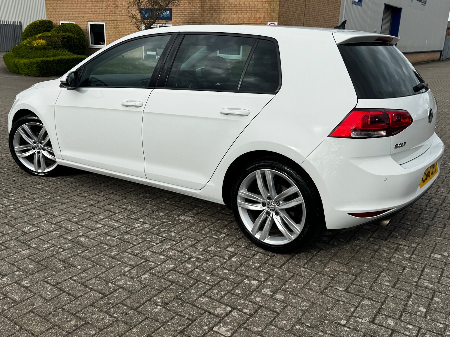Used Volkswagen Golf 2016 for sale - 78121510: Photo 29