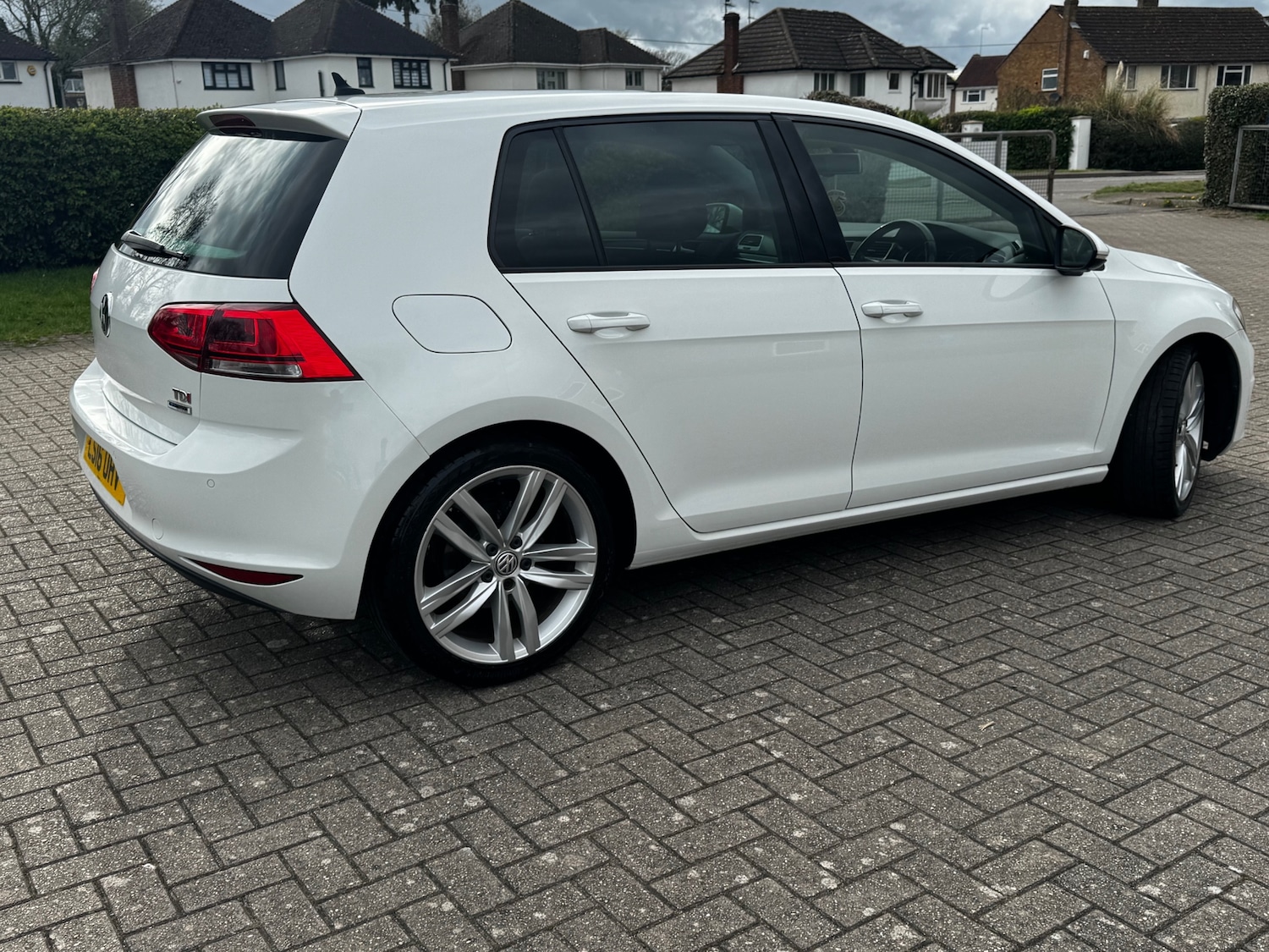 Used Volkswagen Golf 2016 for sale - 78121510: Photo 30