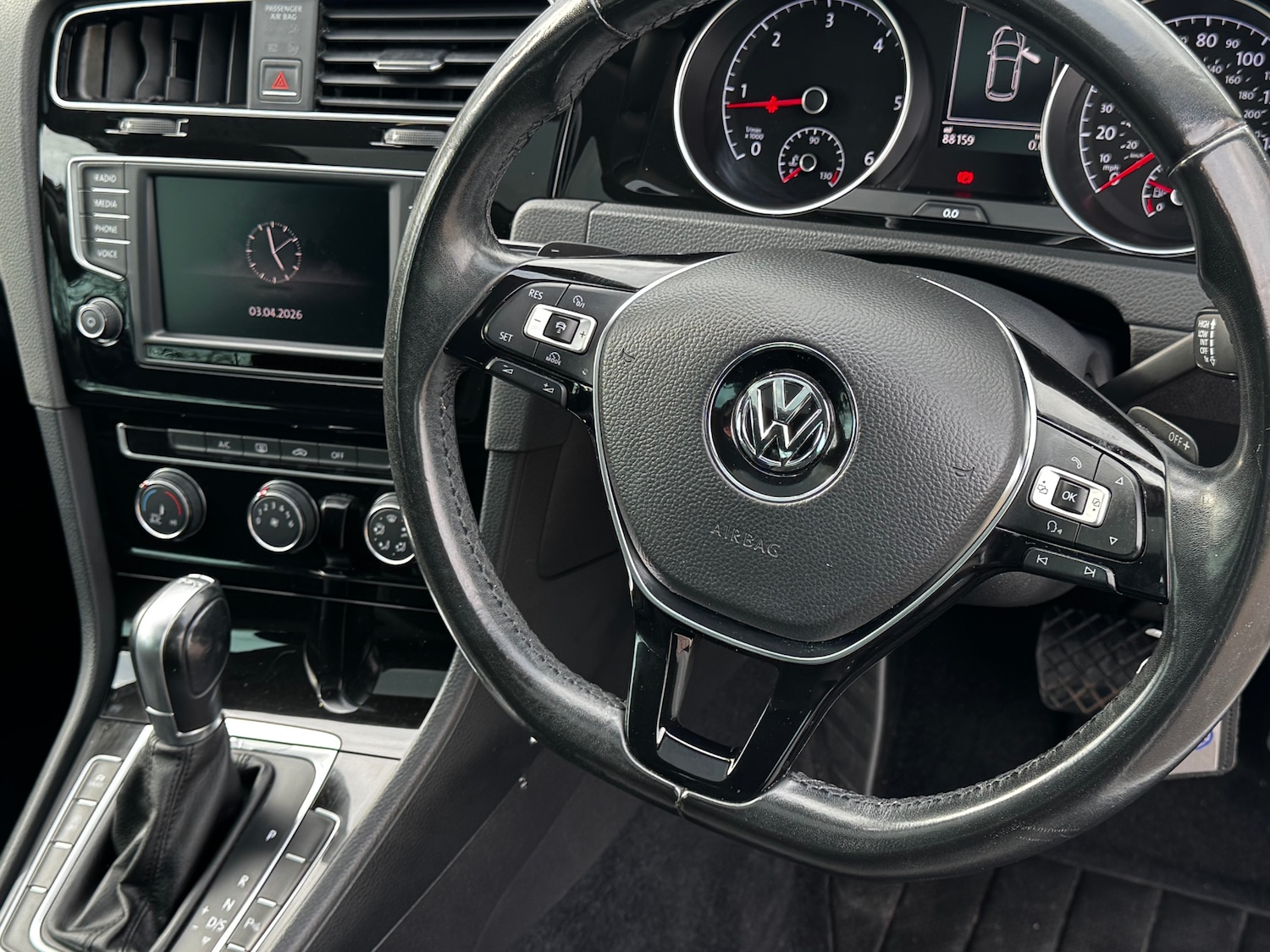 Used Volkswagen Golf 2016 for sale - 78121510: Photo 34