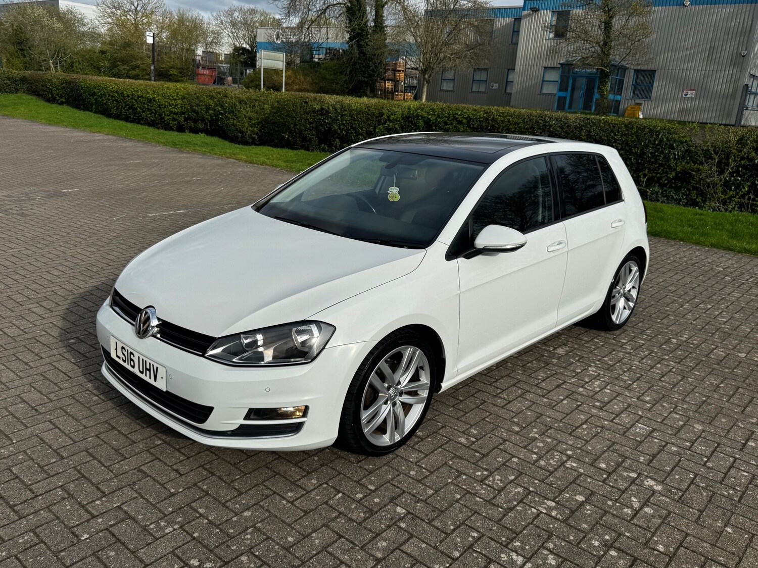 Used Volkswagen Golf 2016 for sale - 78121510: Photo 38