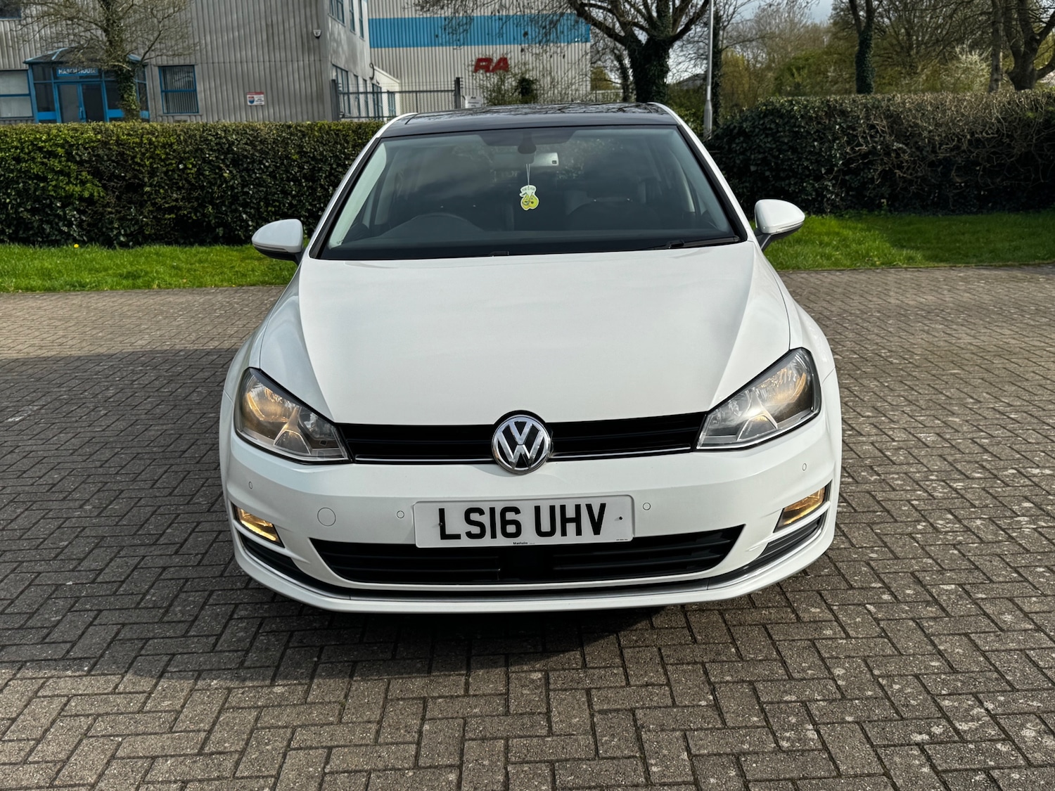 Used Volkswagen Golf 2016 for sale - 78121510: Photo 39