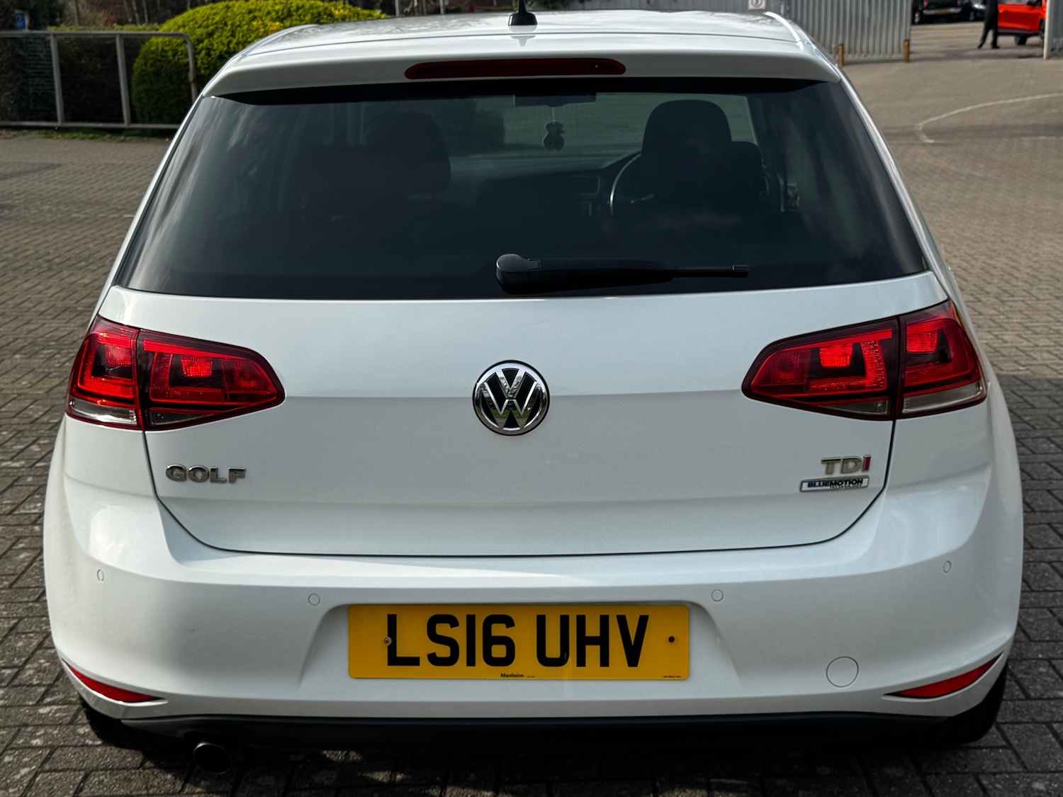 Used Volkswagen Golf 2016 for sale - 78121510: Photo 40