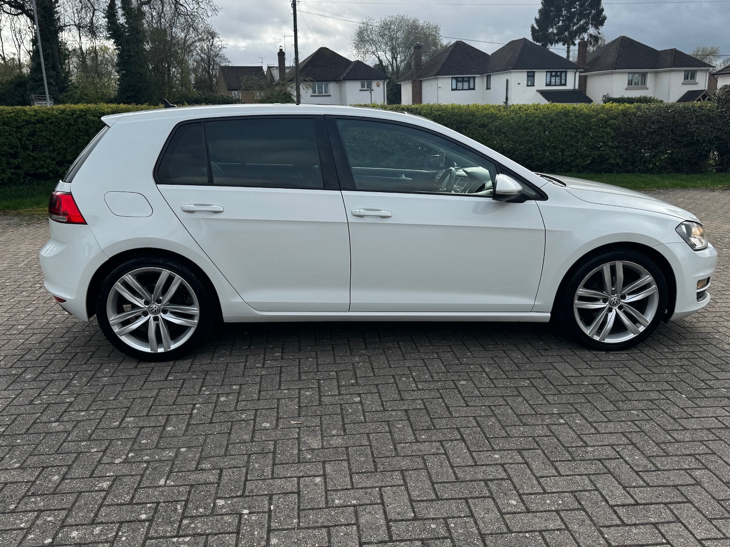 Used Volkswagen Golf 2016 for sale - 78121510: Photo 41