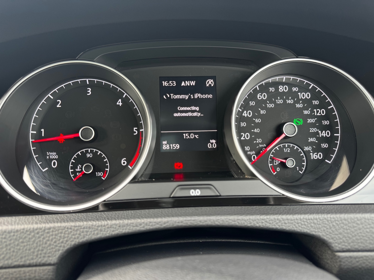 Used Volkswagen Golf 2016 for sale - 78121510: Photo 5