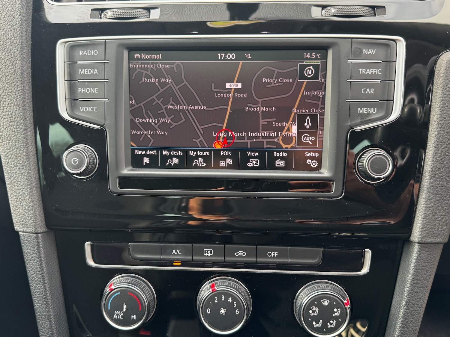 Used Volkswagen Golf 2016 for sale - 78121510: Photo 7