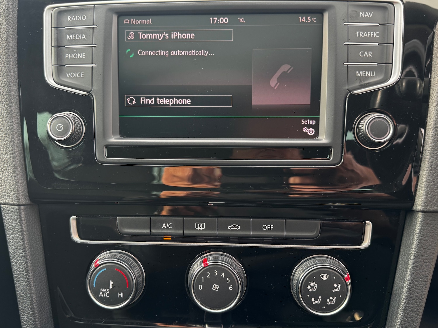 Used Volkswagen Golf 2016 for sale - 78121510: Photo 9