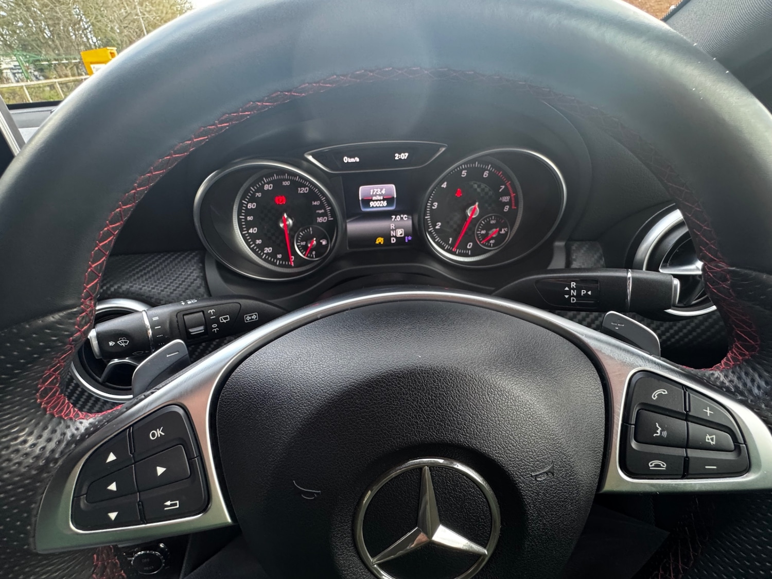 Used Mercedes-Benz A-Class 2015 for sale - 77570416: Photo 11