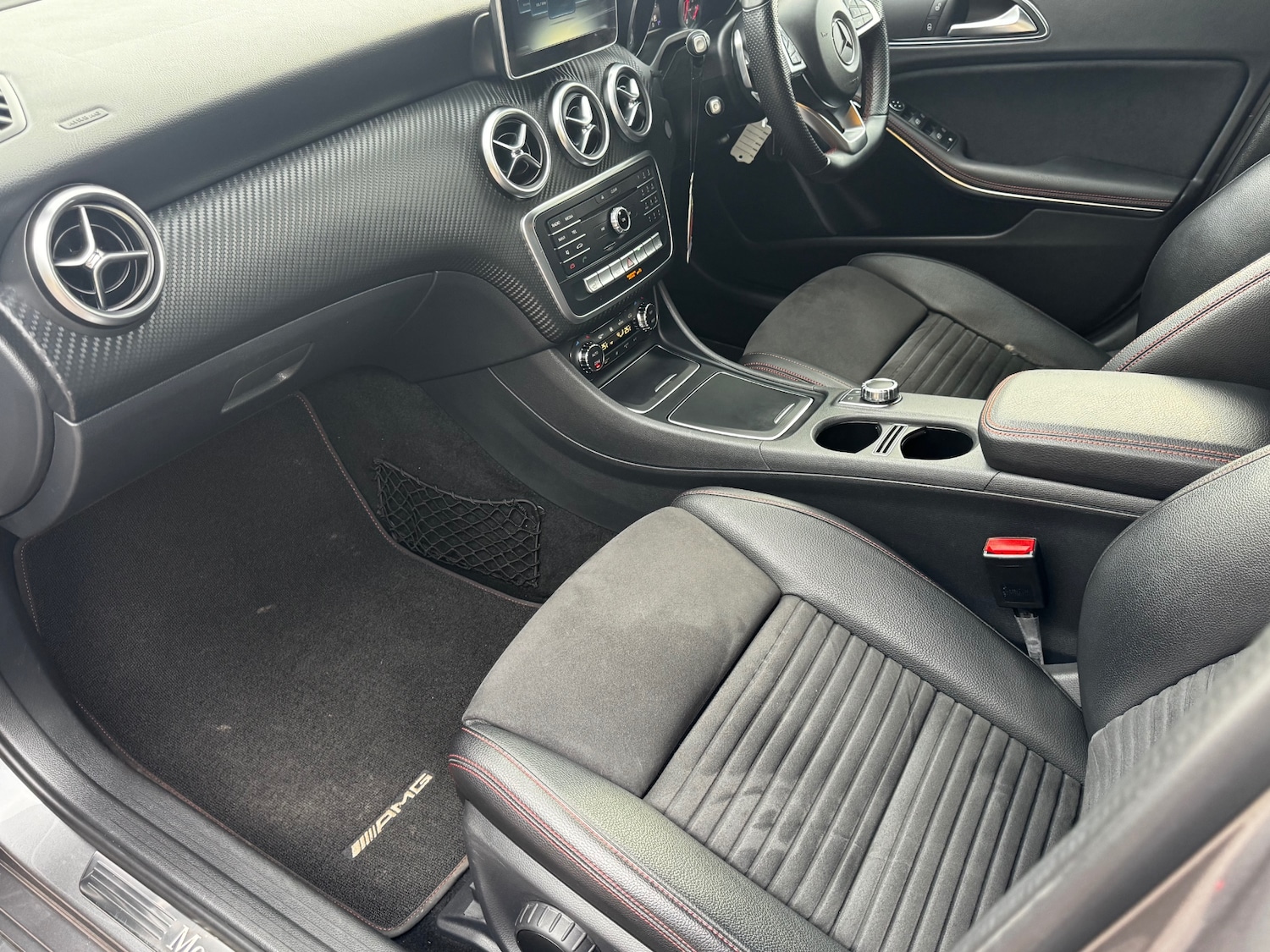 Used Mercedes-Benz A-Class 2015 for sale - 77570416: Photo 19