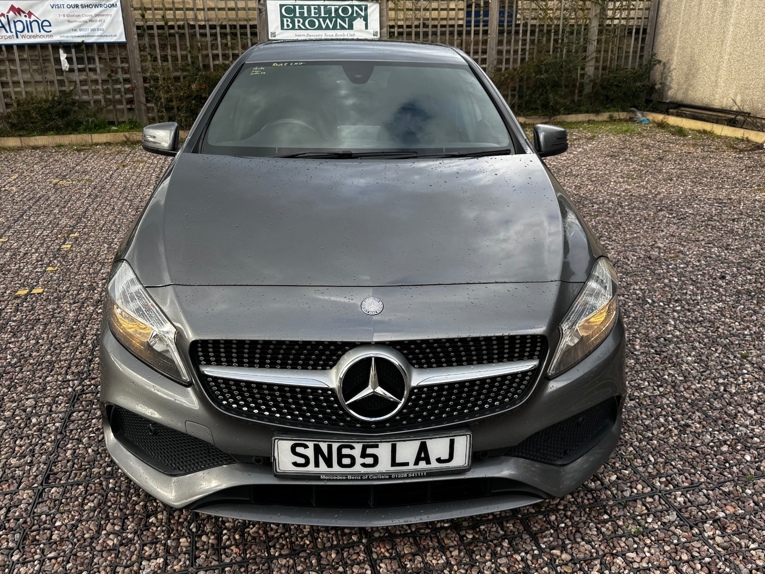 Used Mercedes-Benz A-Class 2015 for sale - 77570416: Photo 27