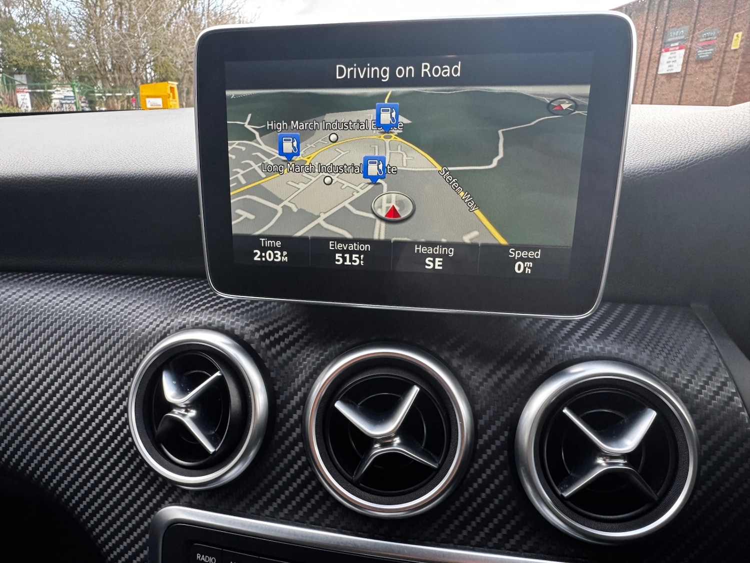 Used Mercedes-Benz A-Class 2015 for sale - 77570416: Photo 5