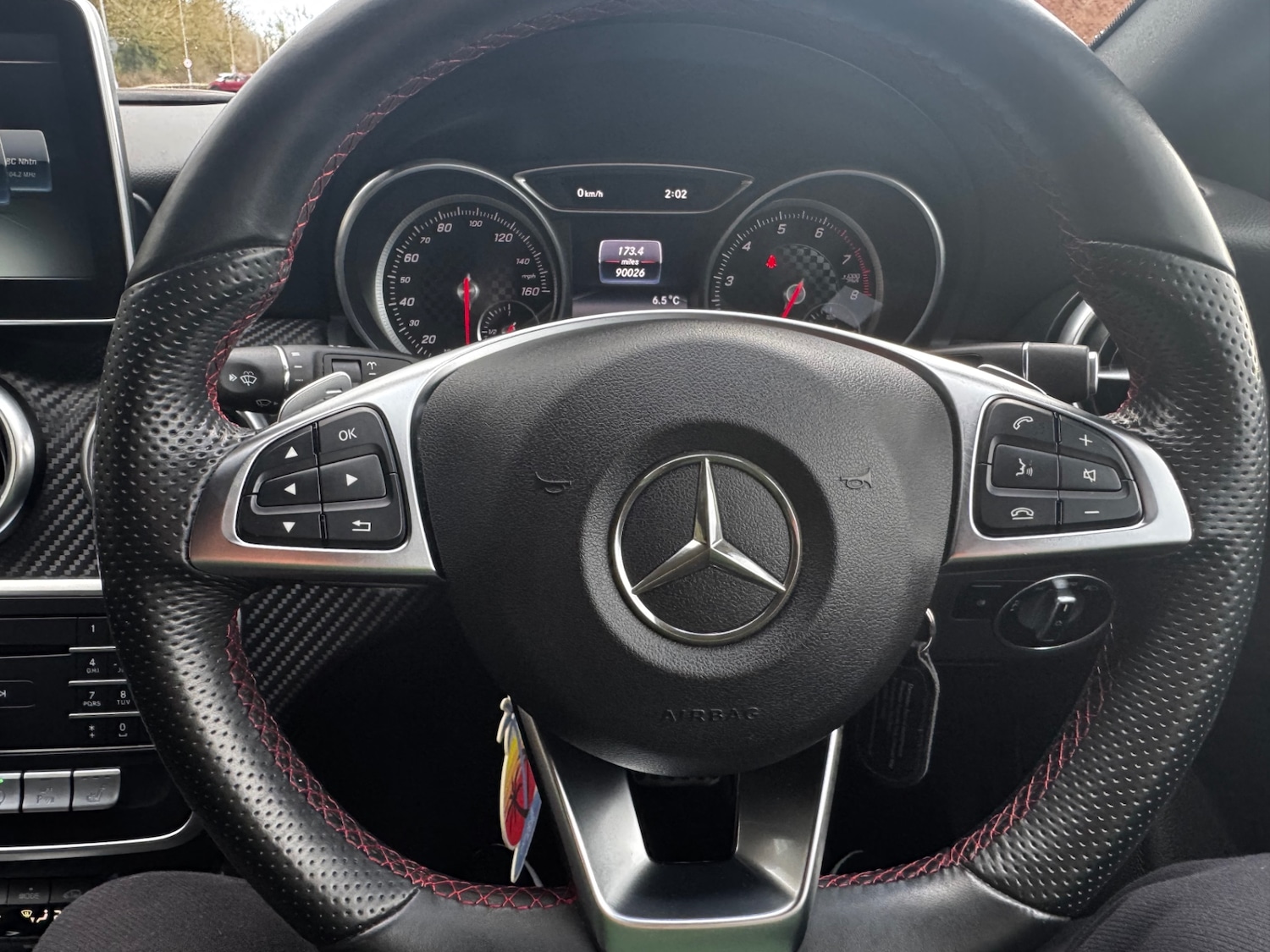 Used Mercedes-Benz A-Class 2015 for sale - 77997189: Photo 10