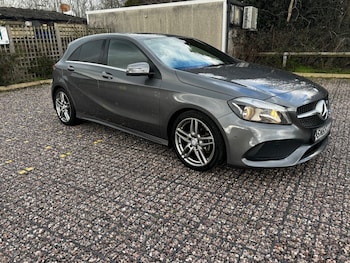 Mercedes-Benz A-Class feature image
