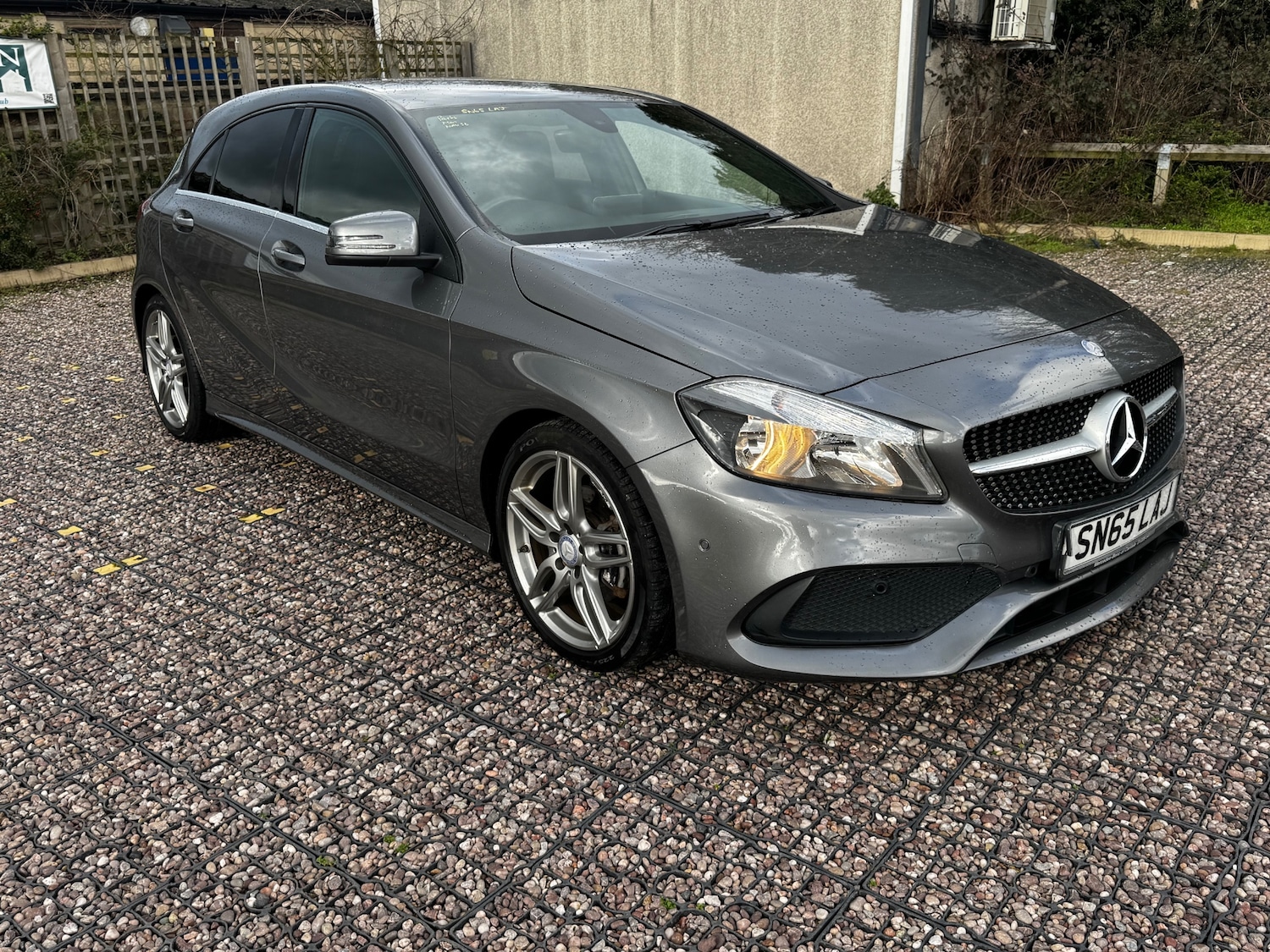 Used Mercedes-Benz A-Class 2015 for sale - 77997189: Photo 23