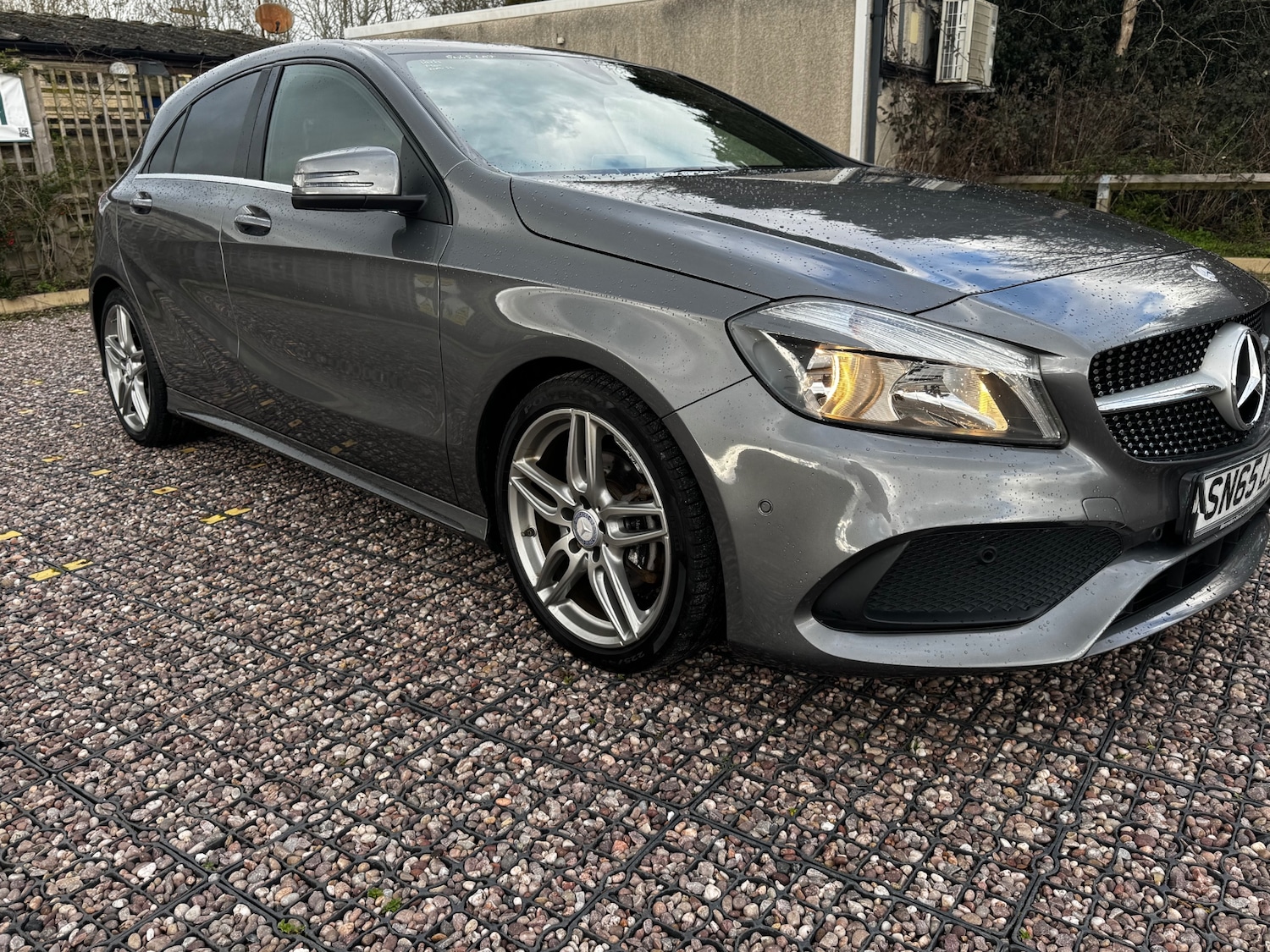 Used Mercedes-Benz A-Class 2015 for sale - 77997189: Photo 28