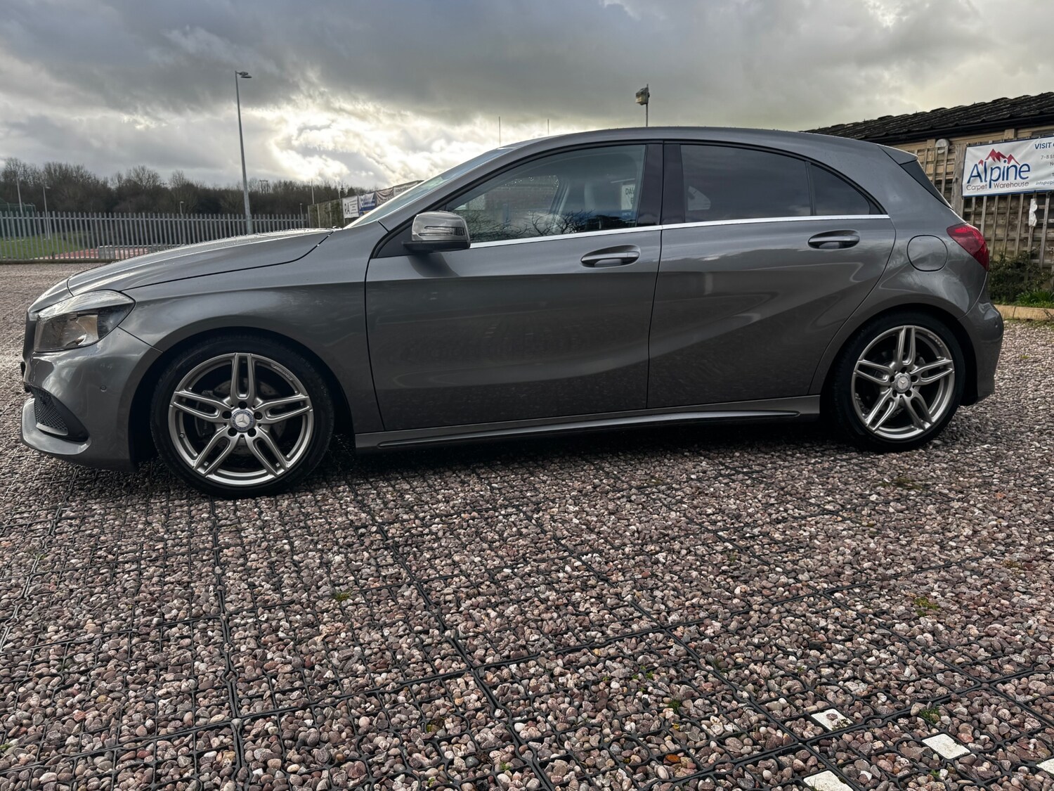 Used Mercedes-Benz A-Class 2015 for sale - 77997189: Photo 34