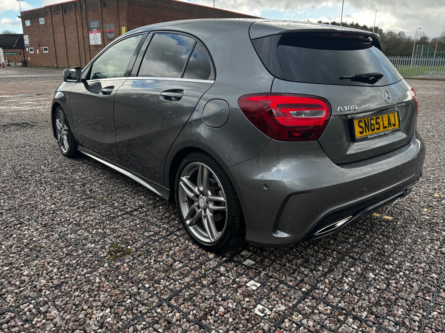 Used Mercedes-Benz A-Class 2015 for sale - 77997189: Photo 36