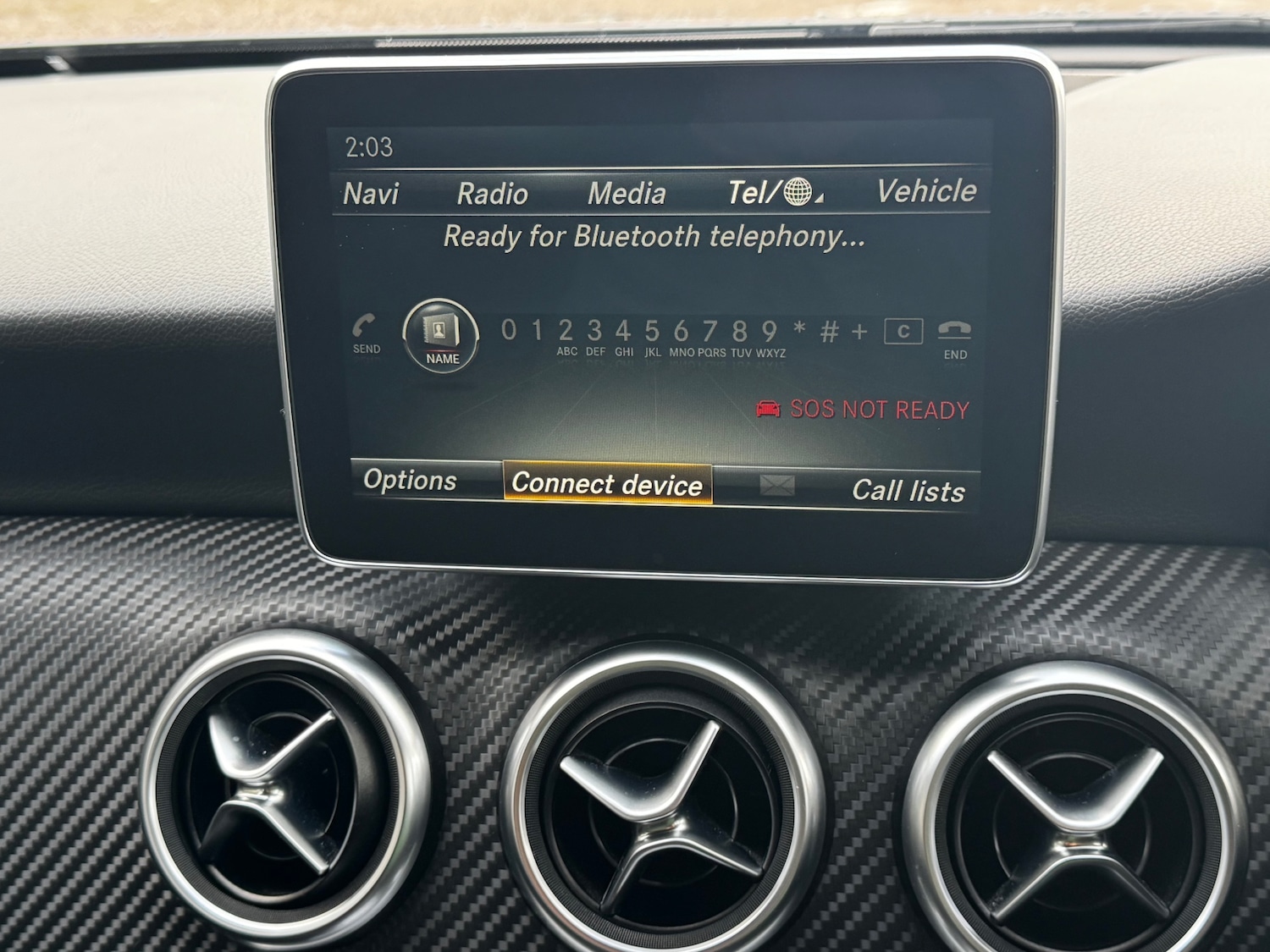 Used Mercedes-Benz A-Class 2015 for sale - 77997189: Photo 5