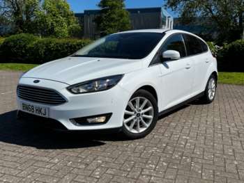 2018 (68) - 1.0 EcoBoost Titanium 5dr