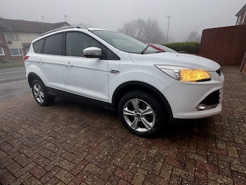 Used Ford Kuga 2014 for sale - 77113177: Photo