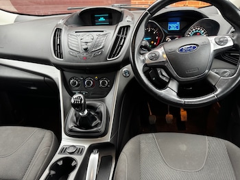 Used Ford Kuga 2014 for sale - 77113177: Photo