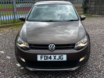 Used Volkswagen Polo 2014 for sale - 74770558: Photo