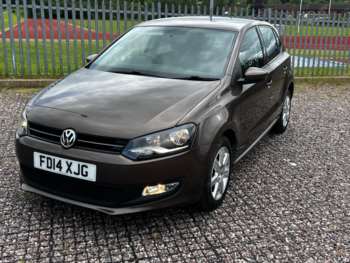 Used Volkswagen Polo 2014 for sale - 74770558: Photo