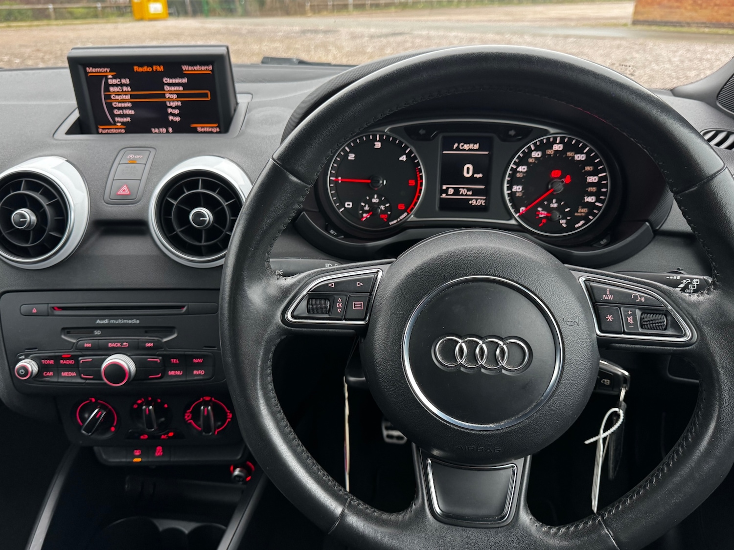 Used Audi A1 2013 for sale - 77025660: Photo 38