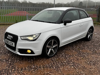 Used Audi A1 2013 for sale - 77025660: Photo
