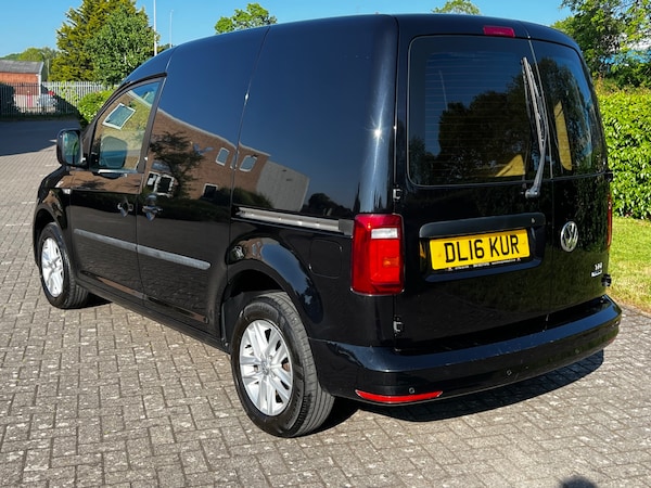 Used Volkswagen Caddy 2016 for sale - 74676243: Photo 13