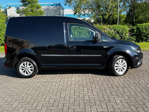 Used Volkswagen Caddy 2016 for sale - 74676243: Photo 18