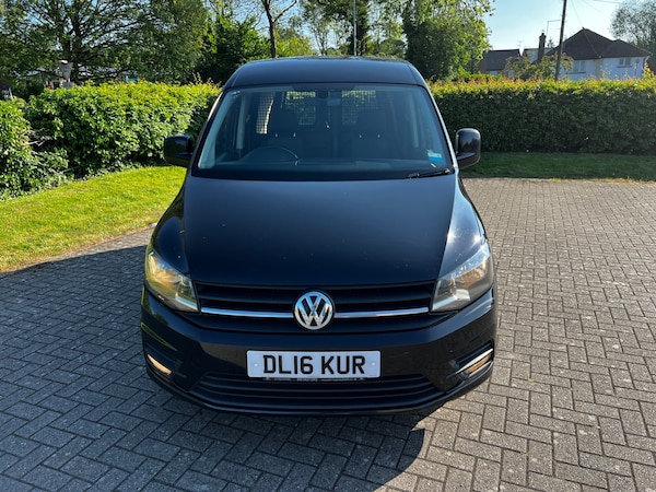 Used Volkswagen Caddy 2016 for sale - 74676243: Photo 19